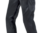 Pánské kožené moto kalhoty Spark NB, černé matné