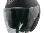 Moto helma Yohe 878-1, Matte Black