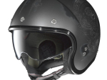 Moto helma Nolan N21 Speed Junkies Flat Asphalt Black 33