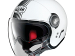 Moto helma Nolan N21 Visor Joie De Vivre Metal White 41