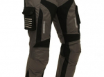 Pánské textilní moto kalhoty Spark GT Turismo, tmavé