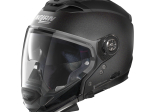 Moto helma Nolan N70-2 GT Special N-Com Black Graphite 9