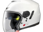 Moto helma Grex G4.1 Kinetic Metal White 4
