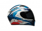 Moto helma Bell Qualifier DLX Clutch Blue