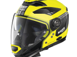 Moto helma Nolan N70-2 GT Bellavista N-Com Led Yellow 26