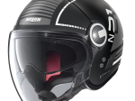Moto helma Nolan N21 Visor Runabout Flat Black 56
