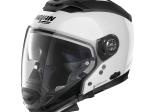 Moto helma Nolan N70-2 GT Special N-Com Pure White 15