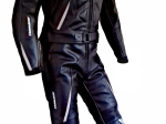 Pánská moto kombinéza Neowell, černá