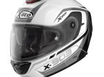 Moto helma X-Lite X-903 Cavalcade N-Com Glossy White 21