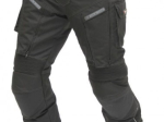 Pánské textilní moto kalhoty Spark Challenger, černé