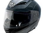 Moto helma Yohe 950-16, Black, Grey