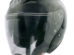 Moto helma Yohe 878-1, Black