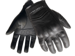 Pánské kožené moto rukavice Cyber Gear Midi, černé