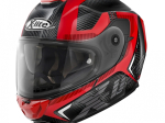 Moto helma X-Lite X-903 Ultra Carbon Evocator N-Com Carbon 31
