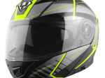 Moto helma Yohe 950-16, Black, Fluo