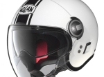 Moto helma Nolan N21 Visor Duetto Glossy White 14