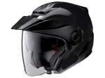 Moto helma Nolan N40-5 Classic N-Com Glossy Black 3