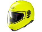 Moto helma Nolan N100-5 Hi-Visibility N-Com Fluo Yellow 22