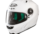 Moto helma X-Lite X-803 Start Metal White 3