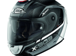 Moto helma X-Lite X-903 Ultra Carbon Cavalcade N-Com Carbon 11