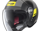 Moto helma Nolan N21 Visor Spheroid Flat Black 49