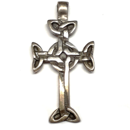 Přívěšek na řetízek TechStar motiv kříž