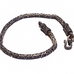 TechStar náramek skládaný, 212  mm