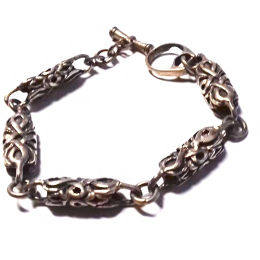 TechStar náramek 5 suků, 200 mm