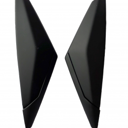 Horní ventilace na YOHE 878, černá