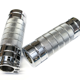 Rukojeti TechStar Silver Chrome