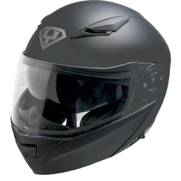 Moto helma Yohe 950, Matte Black