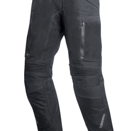 Dámské textilní moto kalhoty Spark Lady Nautic, černé