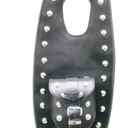 Kožený pás TechStar s brašnou na nádrž Suzuki VS 800 Intruder