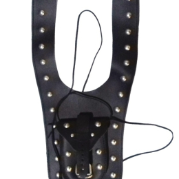 Kožený pás TechStar na nádrž Honda VTX 1300 / 1800