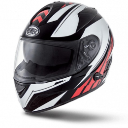 Moto helma Premier Phase QX9, černá