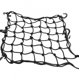 Šíť na zavazadla Spark CN-EN, černá