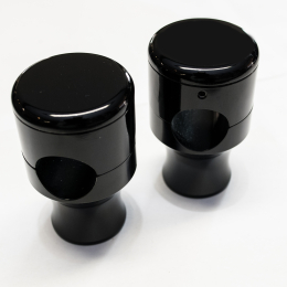 Představce TechStar, černé