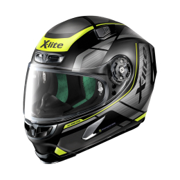 Moto helma X-Lite X-803 Agile Flat Black 37
