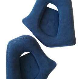 Lícnice na helmu Nolan N102/101/100/X1001