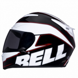 Moto helma Bell RS-1 Emblem White