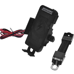 Držák telefonu s bezdrátovým nabíjením Spark MTH9