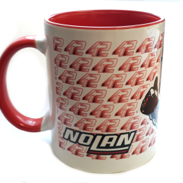 Hrníček Nolan Ring Mug