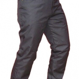 Pánské textilní moto kalhoty Spark Jeans, černé