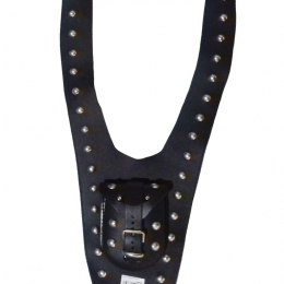 Kožený pás TechStar na nádrž Suzuki Intruder M800