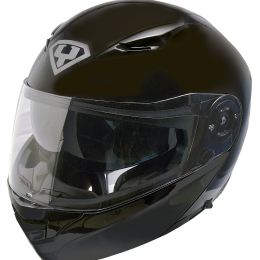 Moto helma Yohe 950, Gloss Black