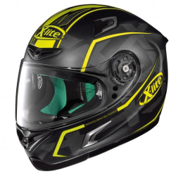 Moto helma X-Lite X-802RR Marquetry Flat Black 116