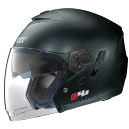 Moto helma Grex G4.1 Kinetic Flat Black 2