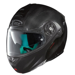 Moto helma X-Lite X-1003 Ultra Carbon Dyad Flat Black 1