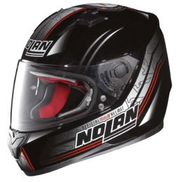 Moto helma Nolan N64 MotoGP Metal Black 62