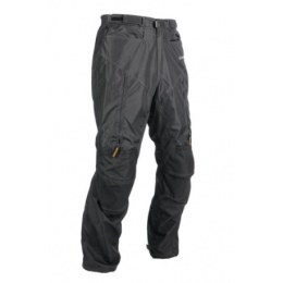 Pánské textilní moto kalhoty Spark Summer, černé